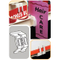 3-Way Shelf Channel Sign Clip SG-C22