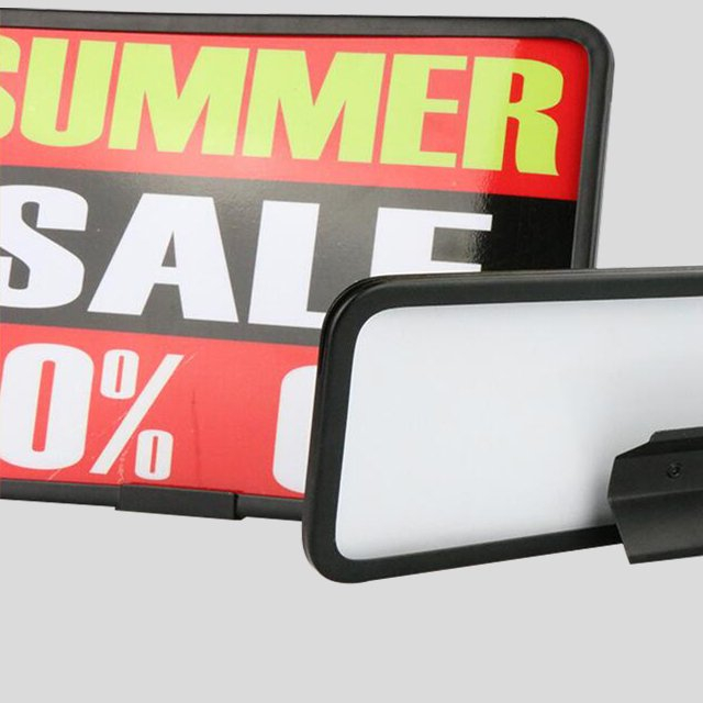 Sign Frames
