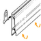 Economy Ceiling Display Banner Hanger SG-H001