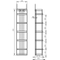 Beverage Wire 5- Shelf Rack WM-S013