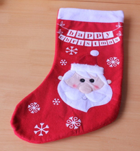 Christmas Sock Bkc0558