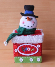 Plush Christmas Bkc0548