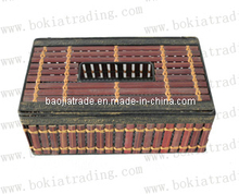 Bamboo Basket (BKB0172)