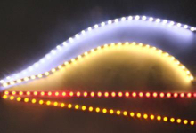 Flex LED Light Bkflex022