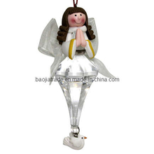 Christmas, Snowman Ornament (BKC0124)