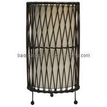 RoHS Wicker Table Lamp (BKL0110UL, cUL, CE, SAA)