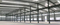 Supermercado de la estructura de acero/alameda de compras/oficina prefabricados para Abidjan