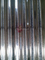 Material de construcci&oacute;n ligero del metal/azulejo de azotea galvanizado acanalado cinc