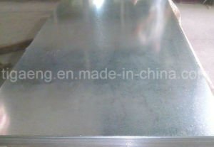 El galvanizado lamin&oacute; el azulejo acanalado galvanizado para Egipto