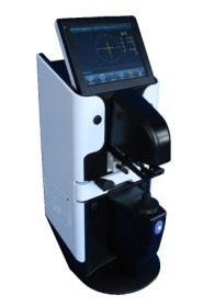 Equipo óptico D903, medidor de lente automático