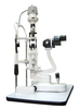 SLM-2E China Ophthalmic Equipment Slit Lamp With BQ900 optical center