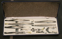 Ophthalmic Micro-Operation Surgical Instruments