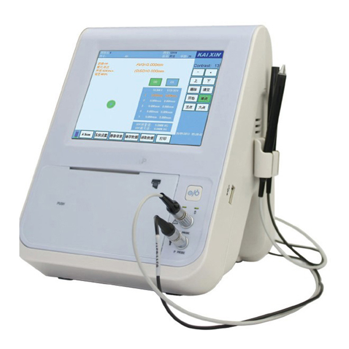 RS-A Chine Top Qualité China Ophtalmic AP Scan