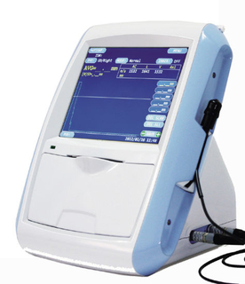 China Ophthalmic Equipment, Ophthalmic Pachymeter Scan
