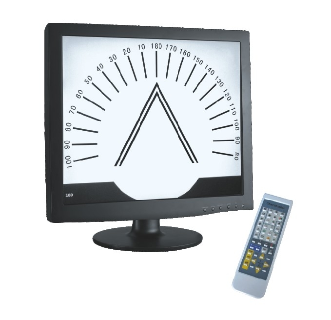 Cm-1800 Equipo oftalmológico LCD Visual Tester
