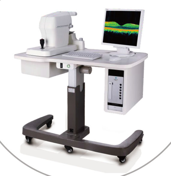Tomographie optique de cohérence d'équipement de matériel ophtalmique d'Ose-2000as Chine