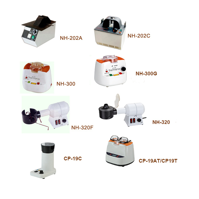 Chauffe-cadre Nh300g