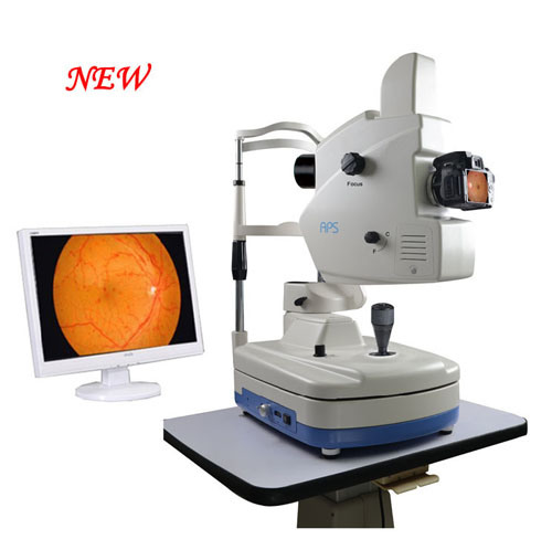 Cámara retinal de calidad superior del equipo oftálmico de China China