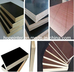 Sell Good Quality Black Film Faced Plywood