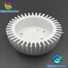 CNC LED Aluminium Die Casting Rapid Prototype Part (PR10042)