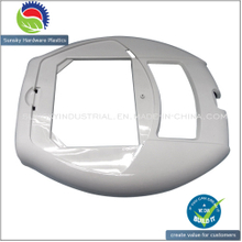 Injection Molded Plastic Lid Cover for Rice Cooker (PL18028)