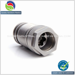 Cheap High Quality Precision CNC Aluminium Part Machining Part (AL12069)