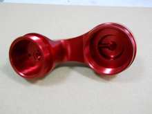 CNC Precision Machining Part (AL12042)