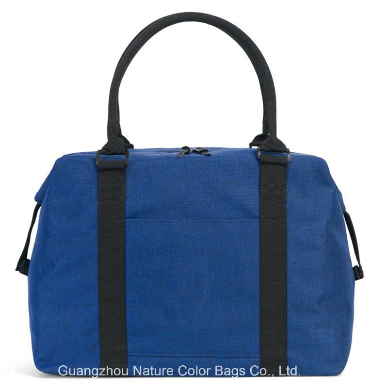 Classical Large Handheld Carry Trip Travel Duffle Bag