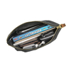 Mens Leisure Casual Canvas Clutch Bag for Light Items