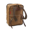 Mens Leisure Canvas Daypack for Daily Carrying and Trips