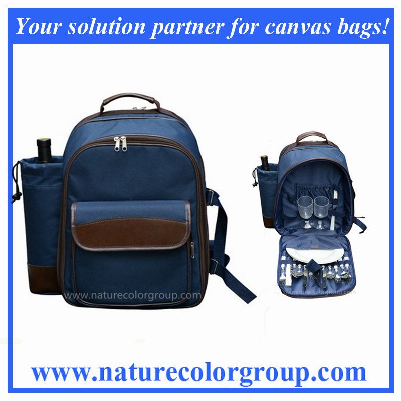 Picnic Lunch Bag Backpack for Travel