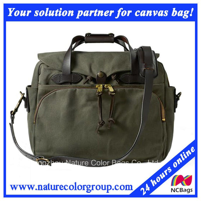 Retro Leisure Messenger Bag for Men