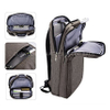 Business laptop backpack lightweight travel computer bag