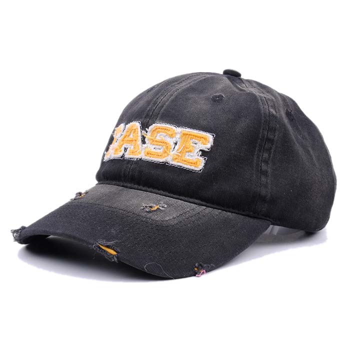 Destory washed Baseball cap