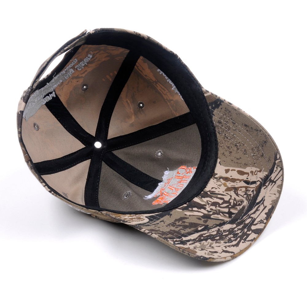 Camo baseball cap 