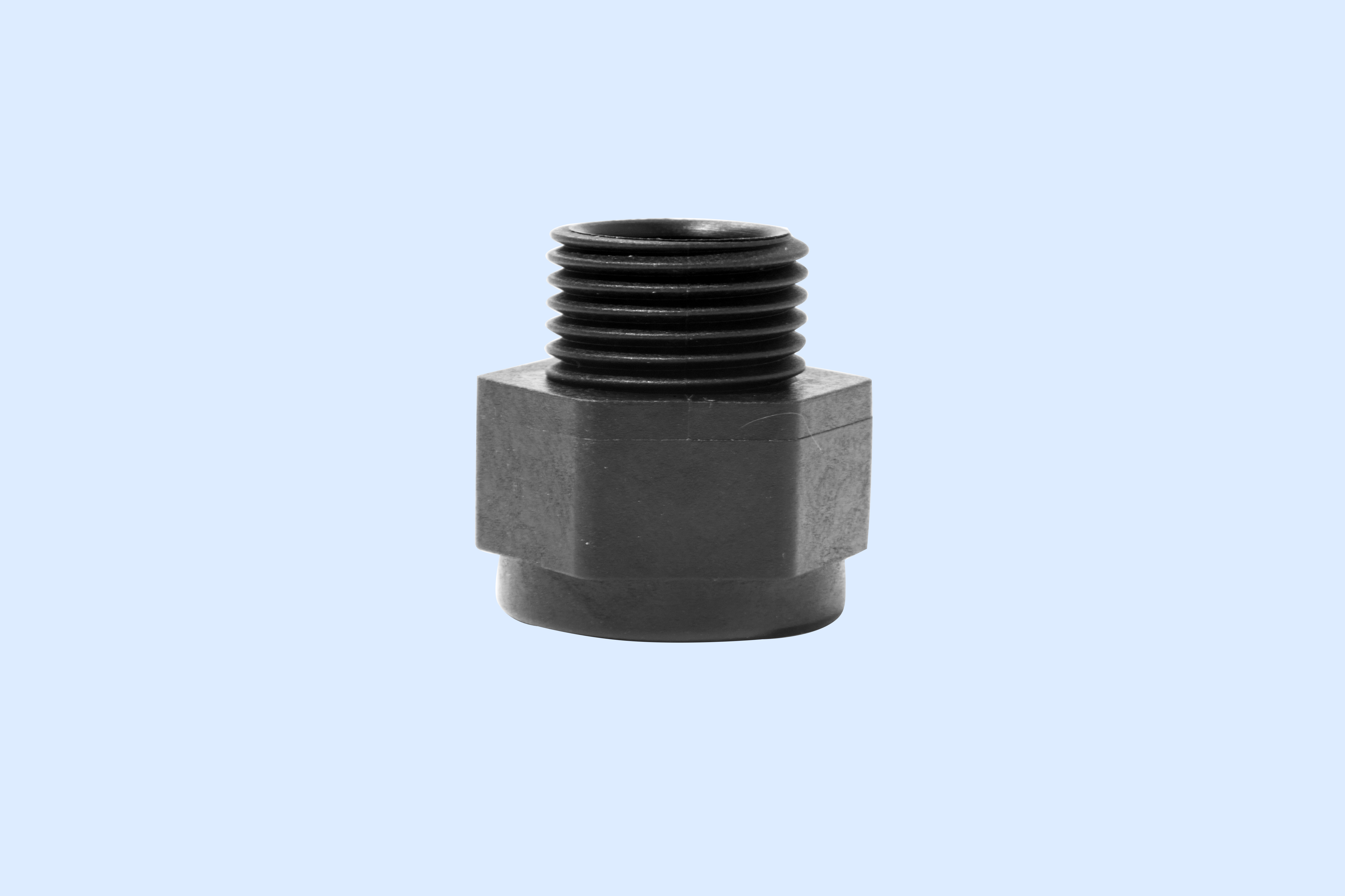 Dielectric connectors