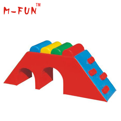 Colorful Eco-friendly Soft Play Equipment