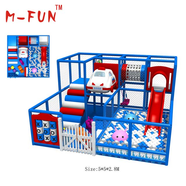 indoor playground facilities