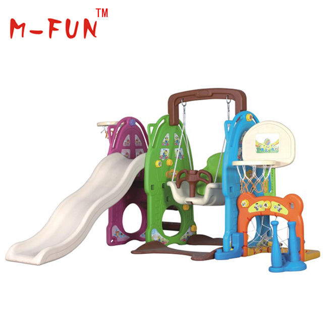 Children indoor playset