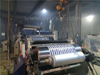 Aluminum-plastic extrusion laminating machine for toothpaste hoses
