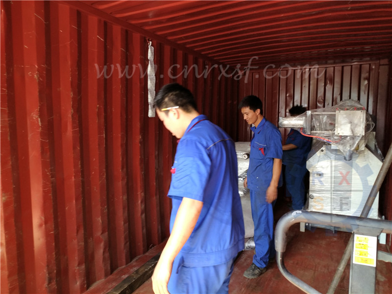 Multi-function narrow type TPE extrusion coating and laminating machine for porous substrates