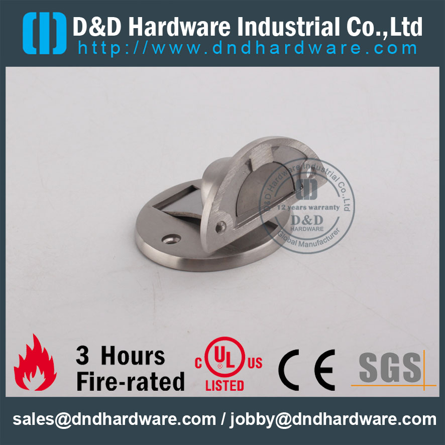 D&D Hardware-CE Puerta Ironmongery Magnety Door Topper Ddds036
