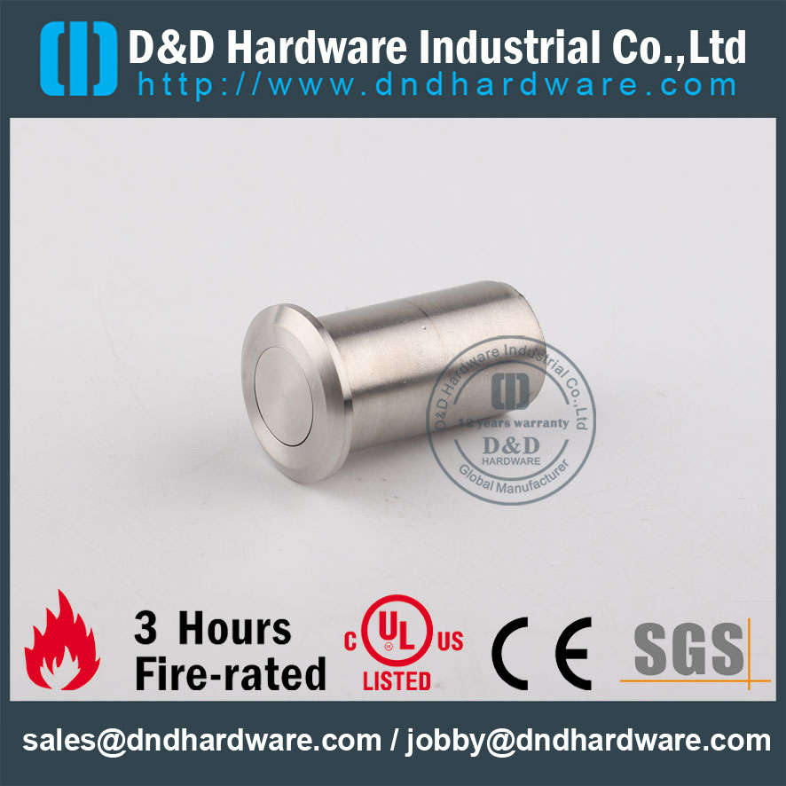 D & D Acessórios de Hardware-Porta SS304 Soquete à prova de poeira DDDP001