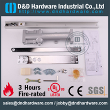 Porta arquitectónica do hardware da liga de alumínio mais próxima DDDC-JU-093