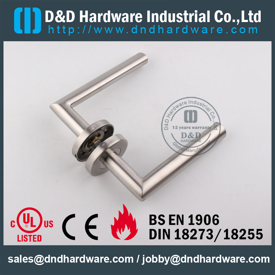 Hardware de D & D Hardware-construção punho oco DDTH026