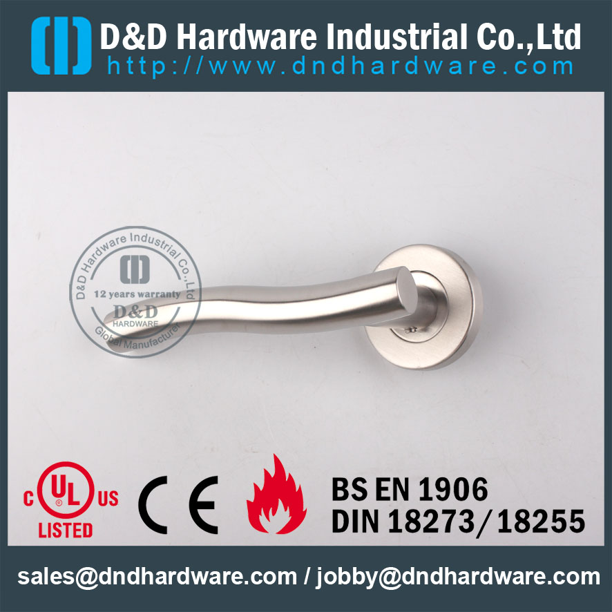 Hardware de D & D - Shape oco da forma da onda para a Europa DDTH007
