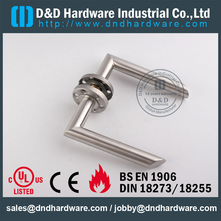 Alavanca de alavanca de hardware D & D com certificado CE ddth012