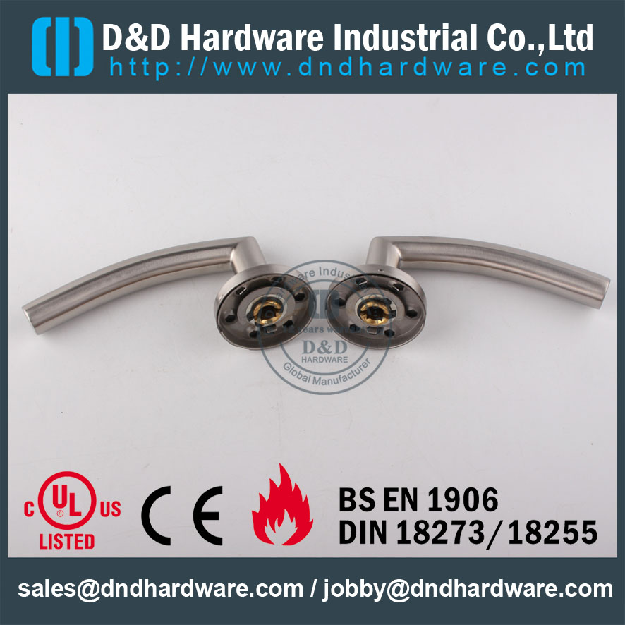 Cabo D & D Hardware-Tube Hollow com certificado CE DDTH011
