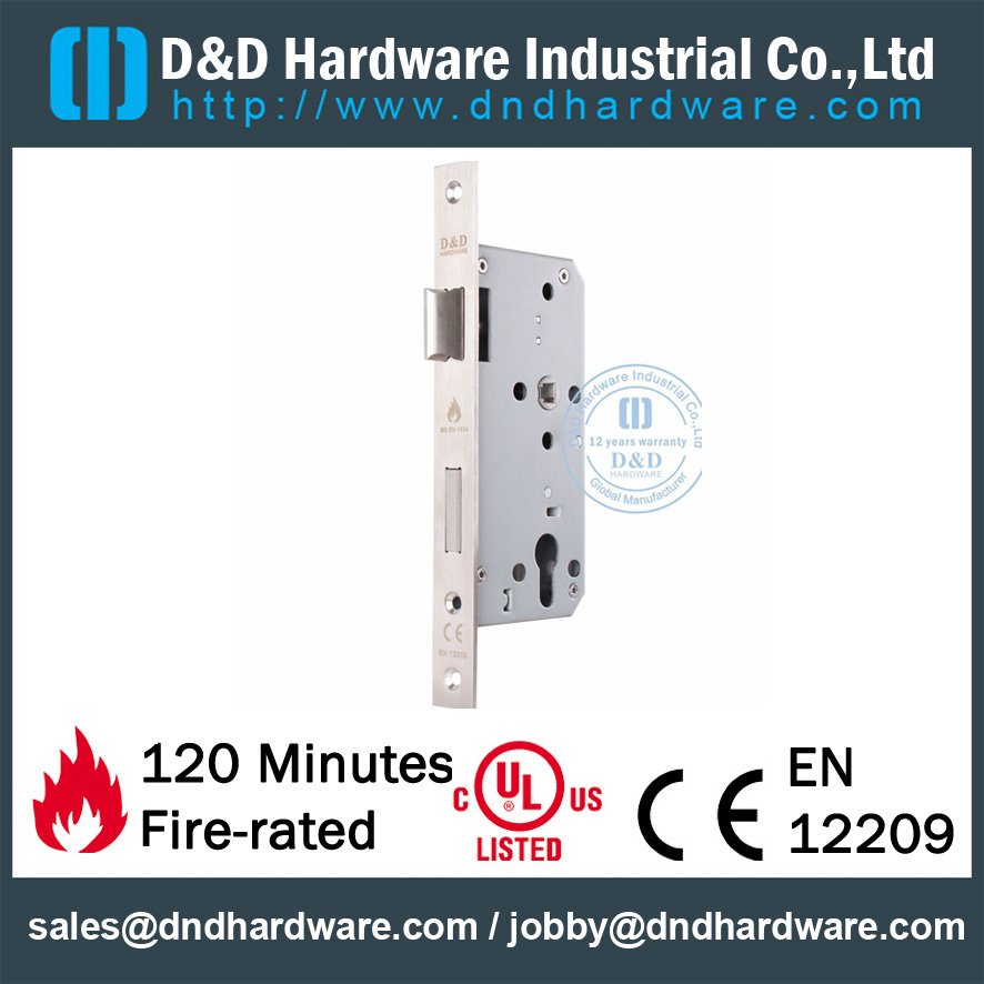 Hardware de Lock-D & D de porta avaliado