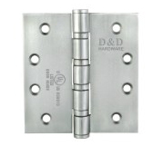 Ferragem da dobradiça da porta 4BB & D; D